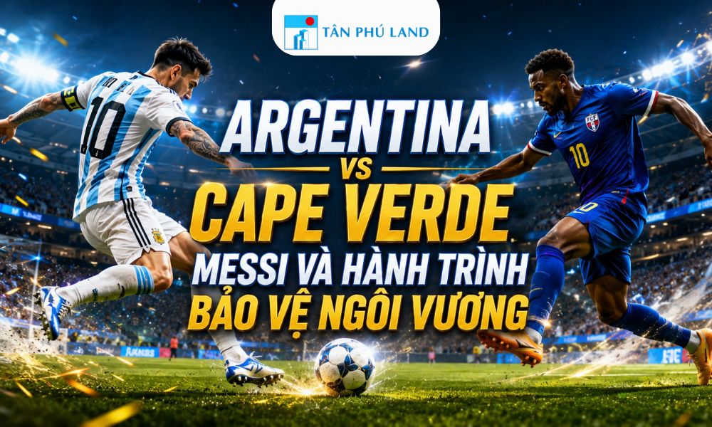 Argentina vs Cape Verde: Messi Và Hành Trình Bảo Vệ Ngôi Vương