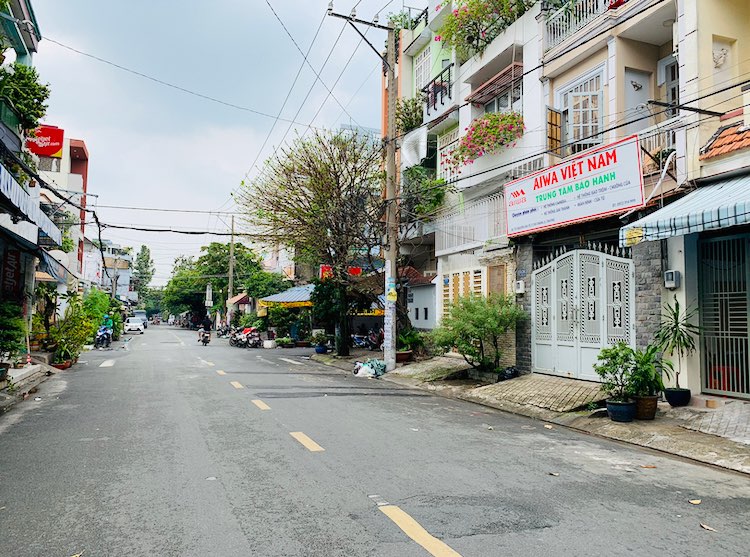 BÁN NHÀ MẶT TIỀN NGUYỄN VĂN TỐ TÂN PHÚ - ĐẤT KHỦNG 6M x 35M - ĐÚC 2 LẦU - GIÁ 25 TỶ Nguyễn Văn Tố,