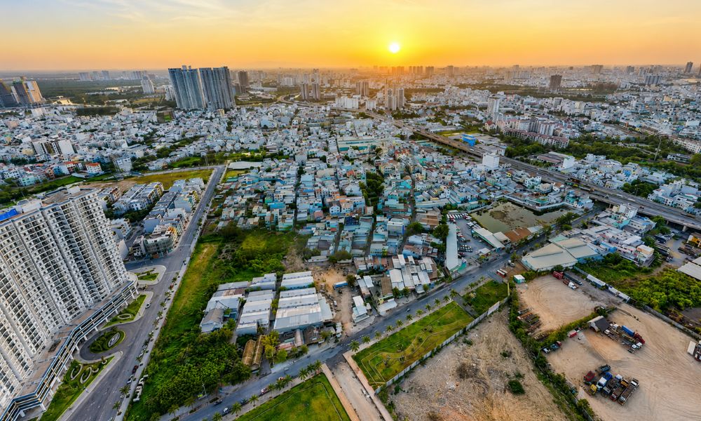 TPHCM Di Dời 1.600 Hộ Dân Thực Hiện Dự Án Chỉnh Trang 12.700 Tỷ