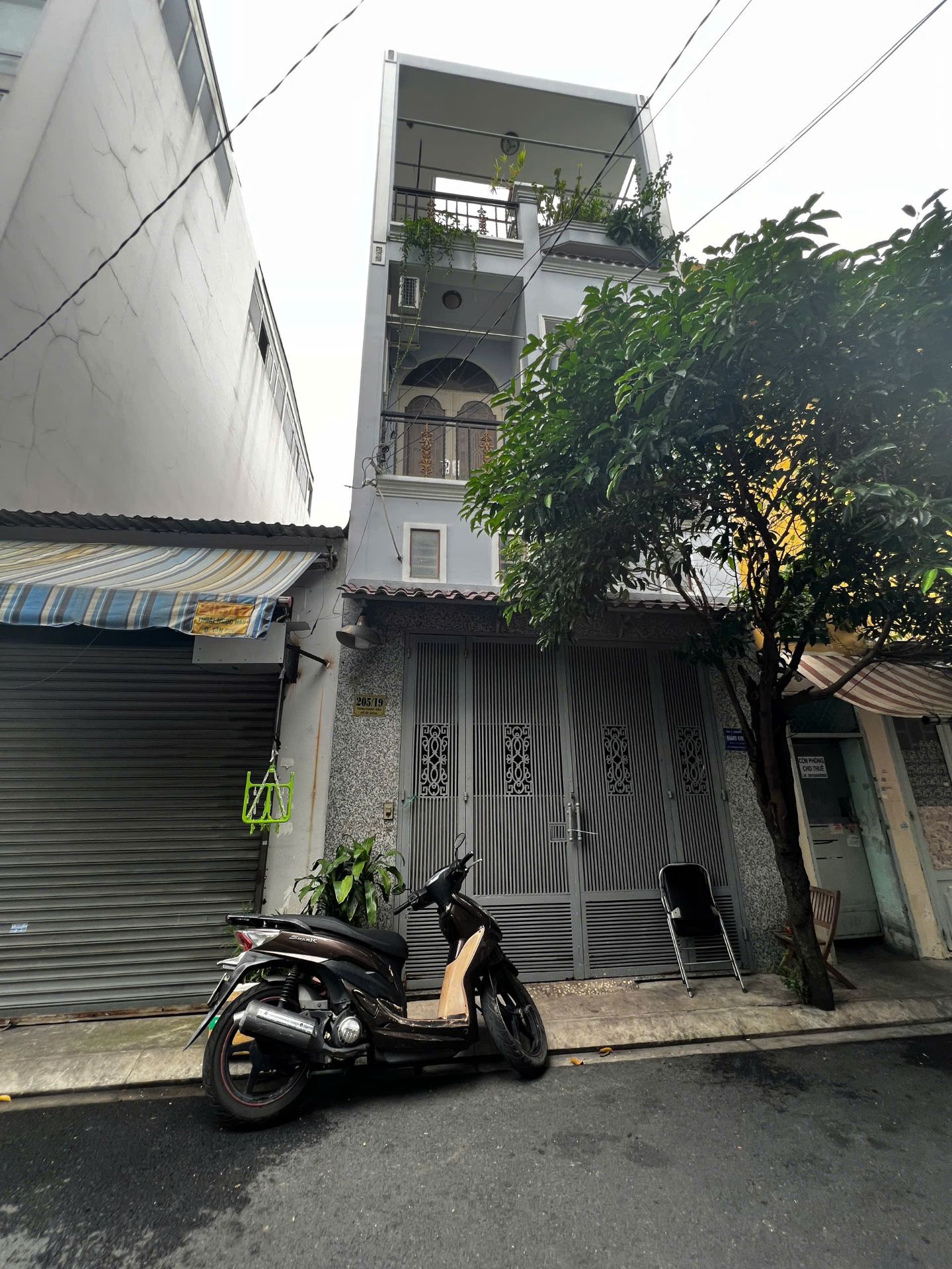 🏡 BÁN NHÀ HẺM XE HƠI THOẠI NGỌC HẦU – 4X11M VUÔNG – CHỈ 6,6 TỶ THƯƠNG LƯỢNG 🏡