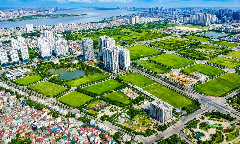 Từ 1/9, thửa đất và công trình được định danh bằng mã 12 số