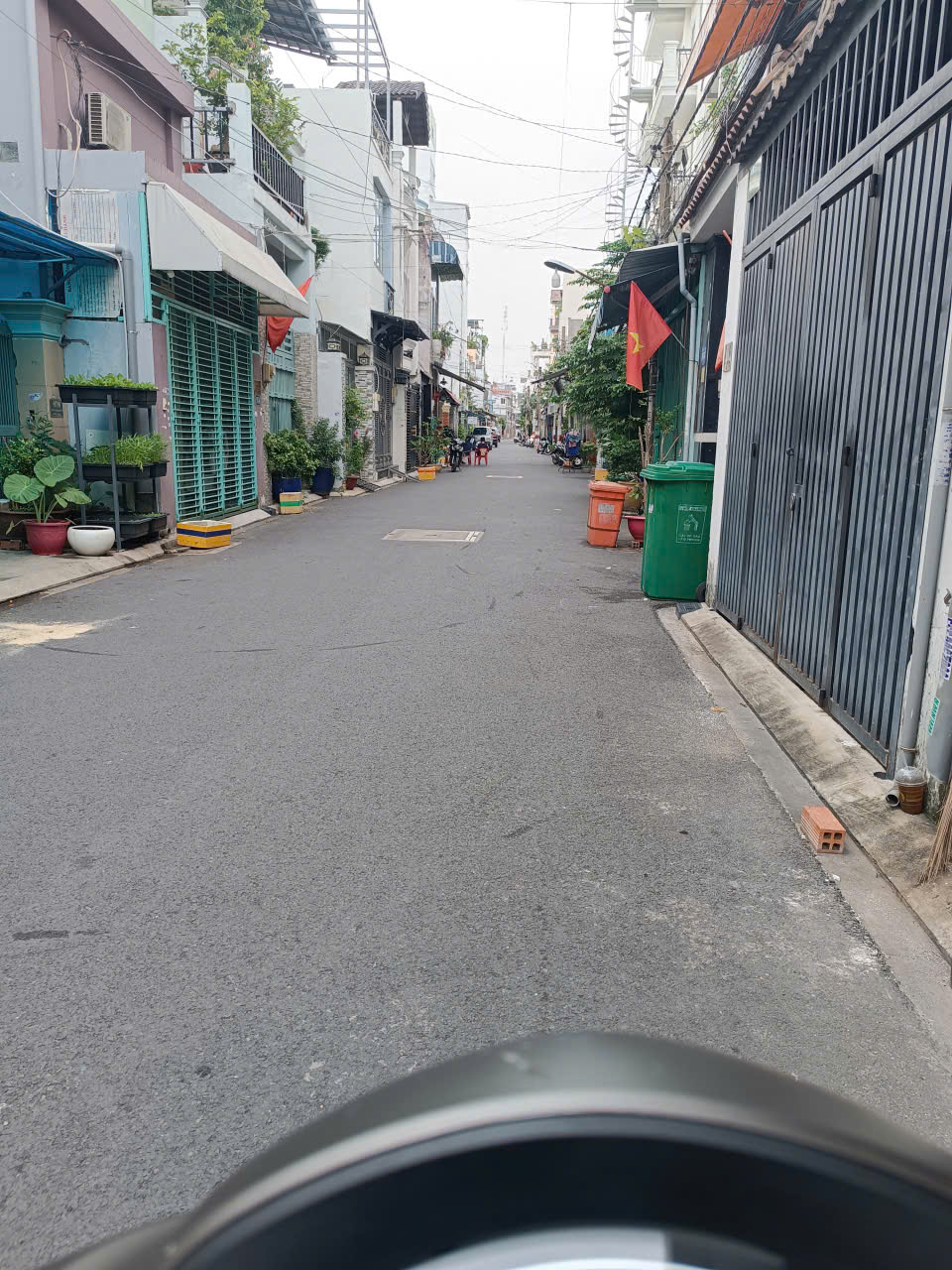 Thoại Ngọc Hầu 4m x 20m vuông vức - đường nhựa 9m ô tô ngủ trong nhà khu dân trí cao chỉ 8tỷ nhỉnh
