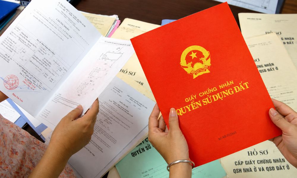 Đề xuất đất vi phạm trước 1/8/2024 được xem xét cấp Sổ đỏ