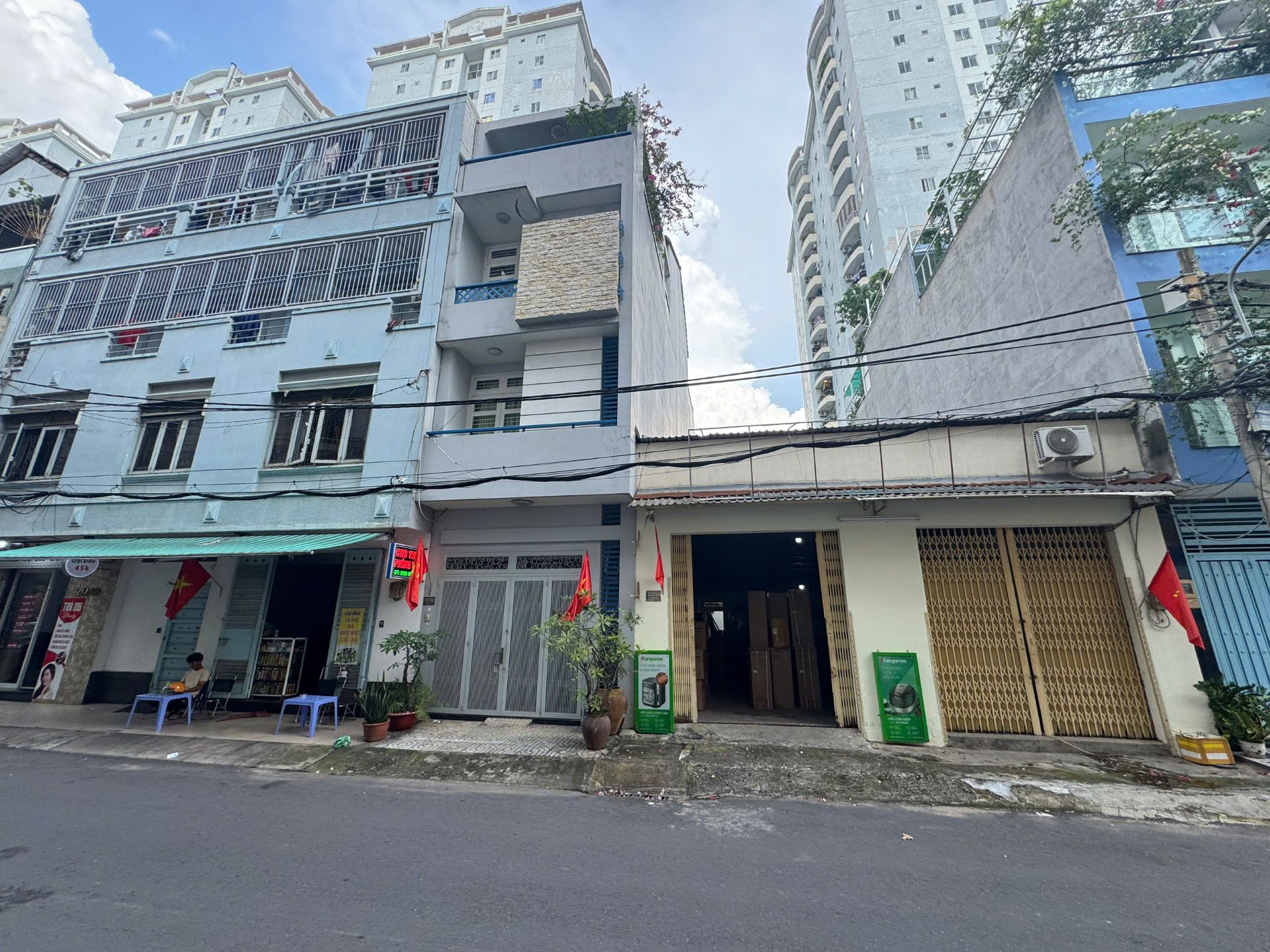 BÁN NHÀ HẺM VIP THOẠI NGỌC HẦU – 8x18M VUÔNG VỨC – GIÁ 18 TỶ TL
