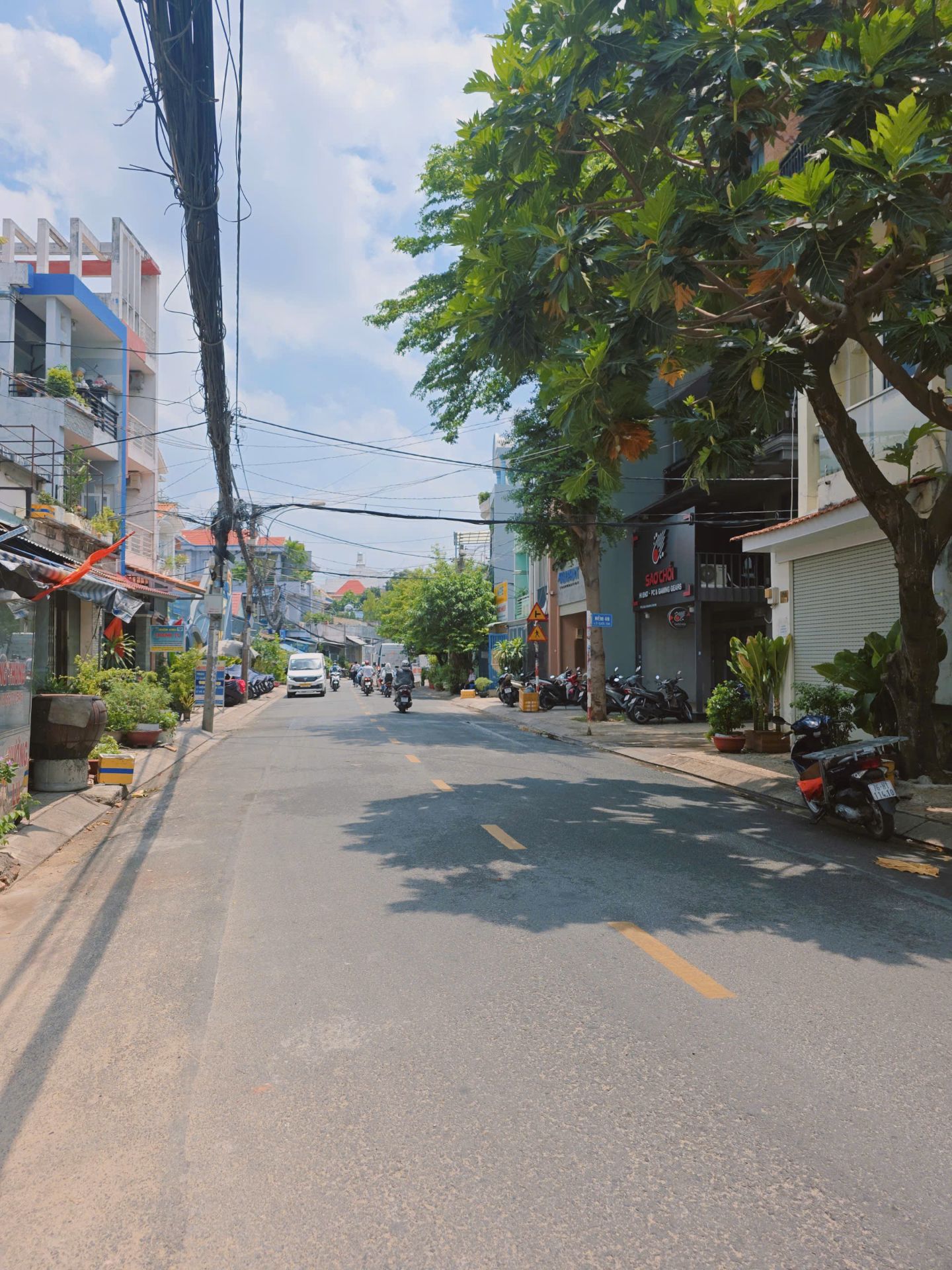 Mặt tiền nội bộ Lê Liễu - Tân Phú (4x20m, 1 lầu cho thuê) Chỉnh nhỉnh 6 tỷ