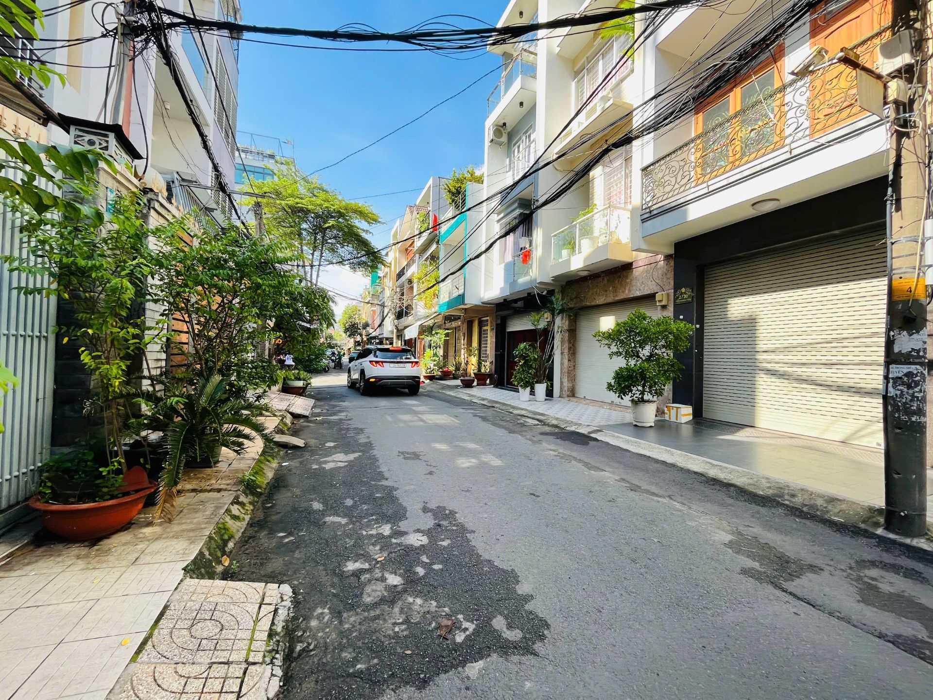 🏡 Bán nhà hẻm 8m Diệp Minh Châu, Tân Sơn Nhì, 4mx16m, giá 9 tỷ, 1 trệt 1