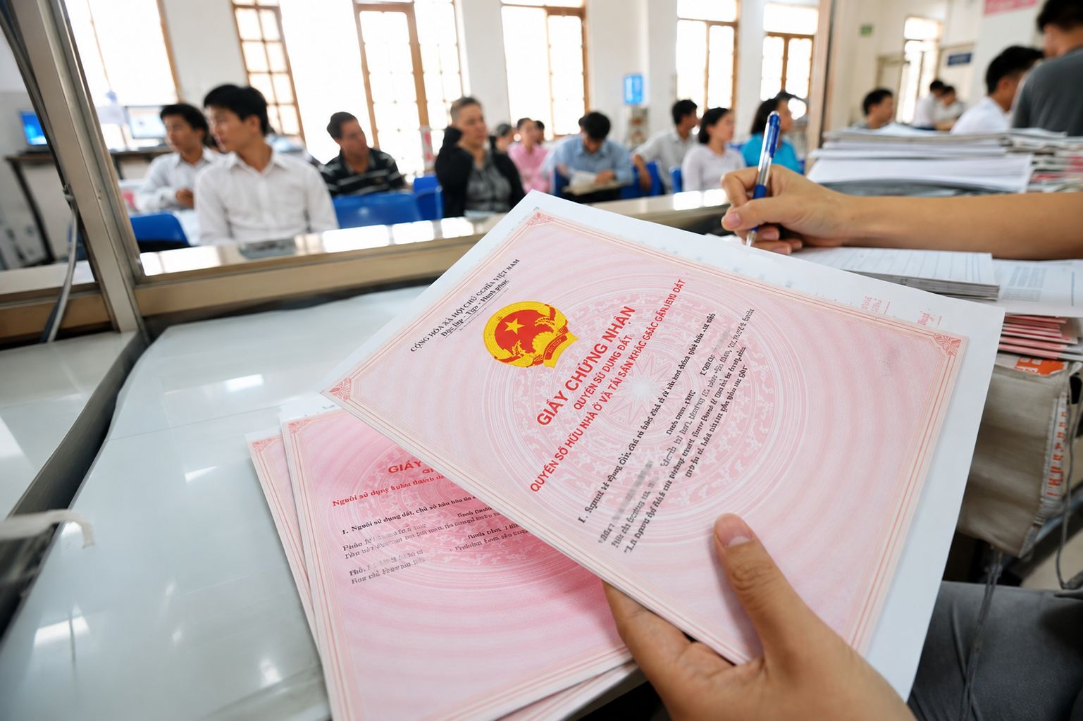 Đúng 20 ngày nữa, người sử dụng đất không làm thủ tục này có thể bị xử phạt đến 3 triệu đồng