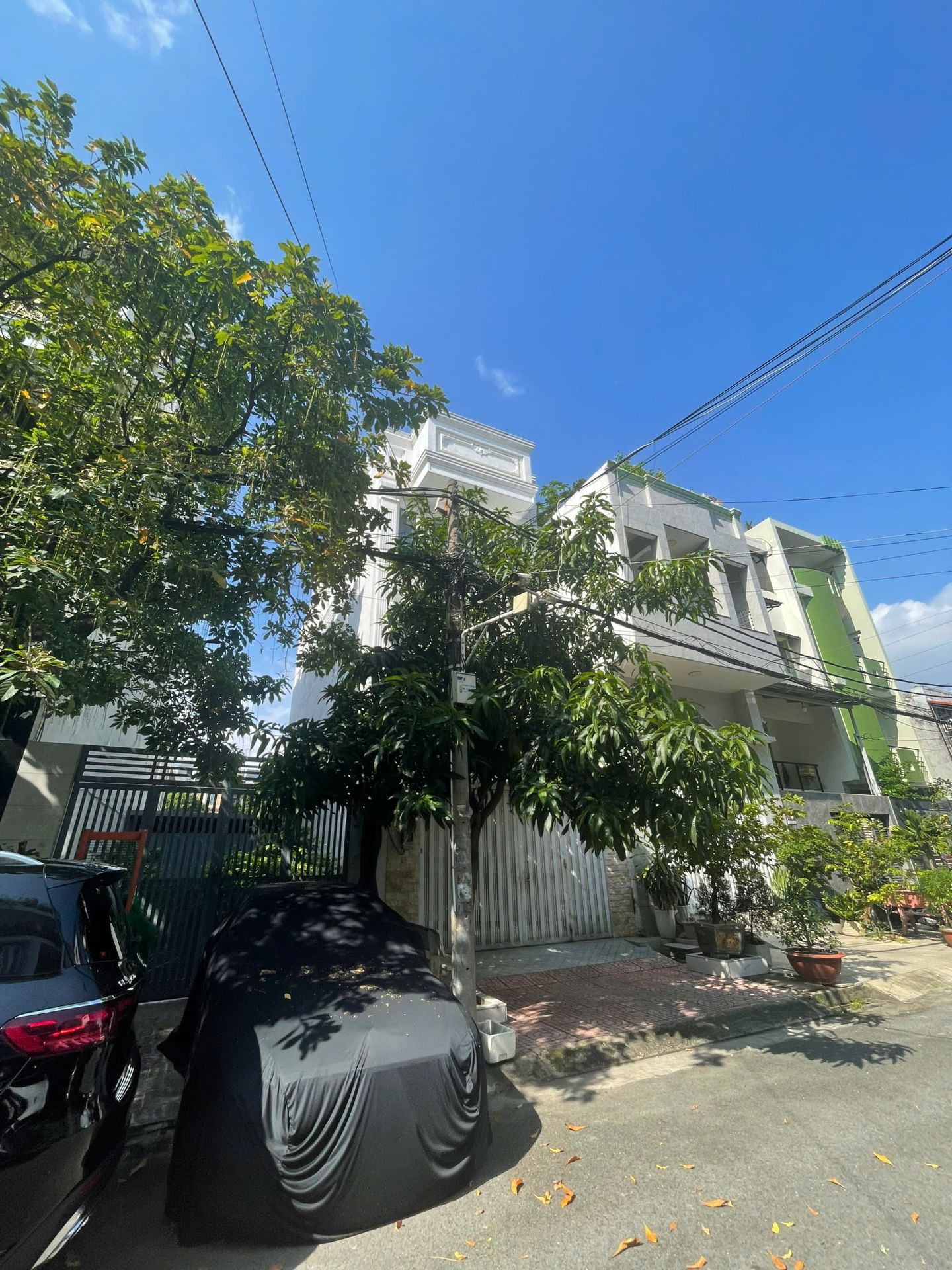 ĐẤT TRỐNG NGUYỄN THẾ TRUYỆN – P.TÂN SƠN NHÌ-TÂN PHÚ, DT: 5X18M, GIÁ: 11.5TỶ TL