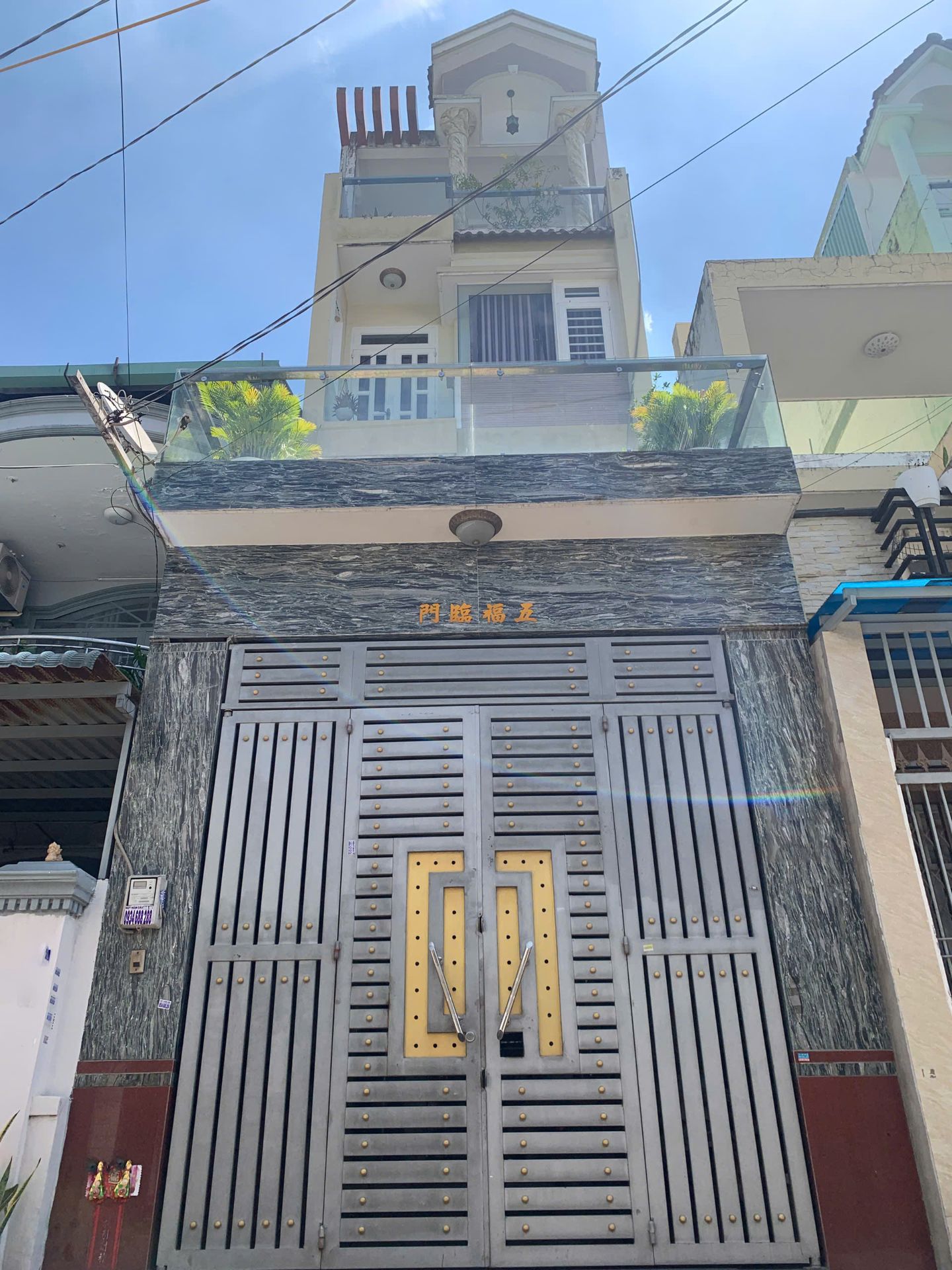 Sở hữu nhanh căn nhà tại hẻm 161/ Bình Trị Đông, Dt: 4 x 20m, 2 lầu. Giá: 7.7 tỷ