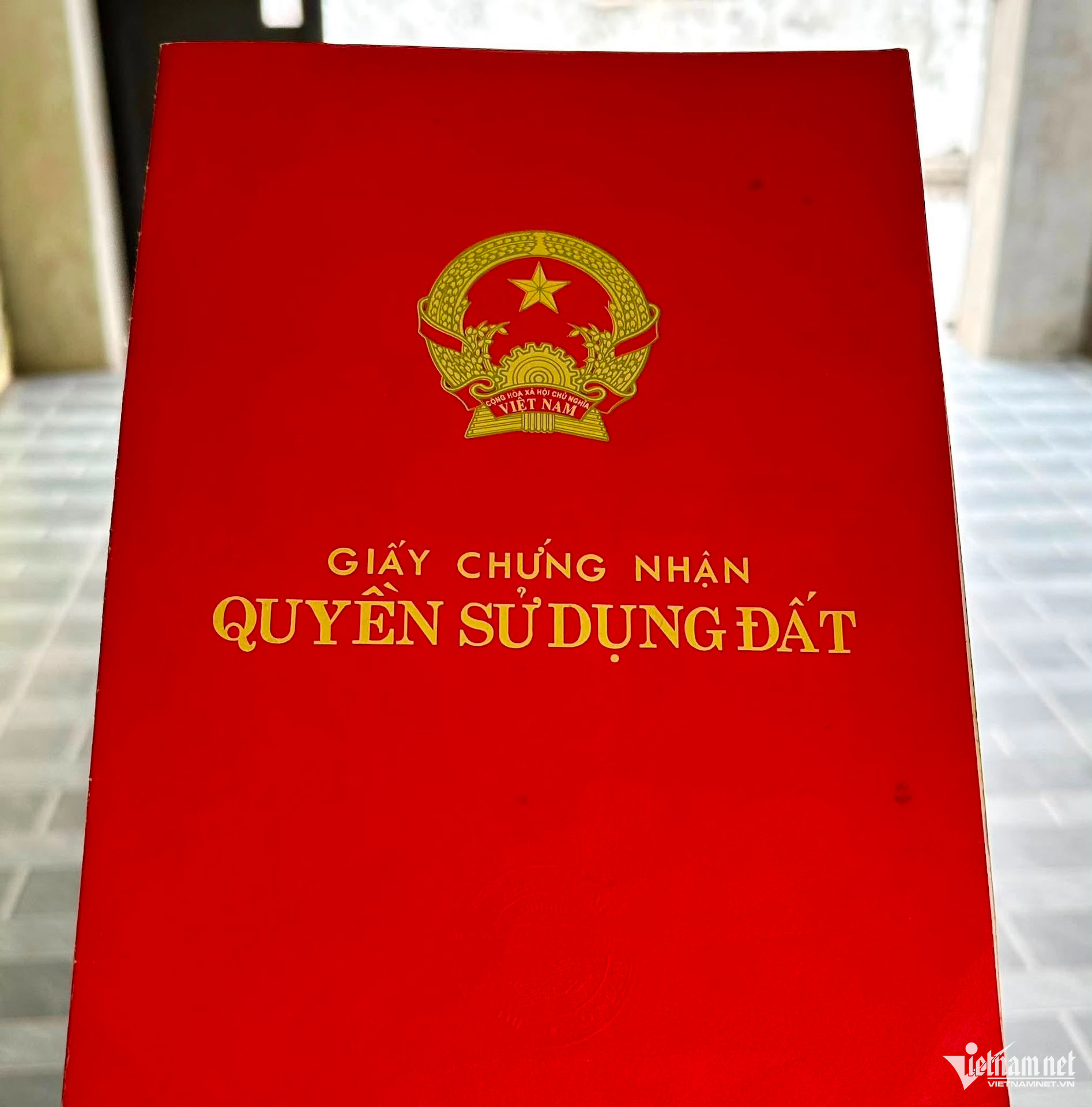 Sổ đỏ cấp năm 2001 ghi ký hiệu 'T', 321m2 đất có phải toàn bộ là đất ở?