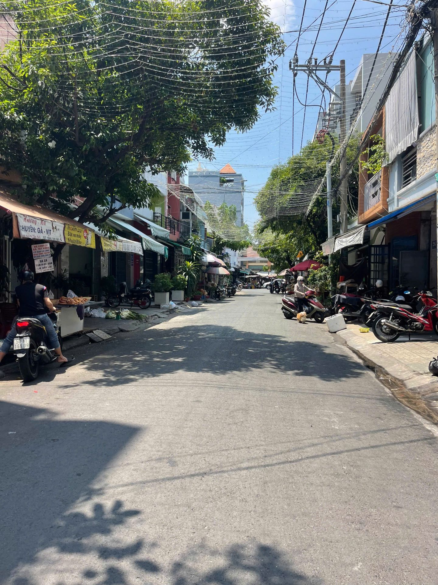 MT Nguyễn Bá Tòng, 4x20m, TDT 70m², đường 13m thông, gần chợ, giá 11,5 tỷ TL