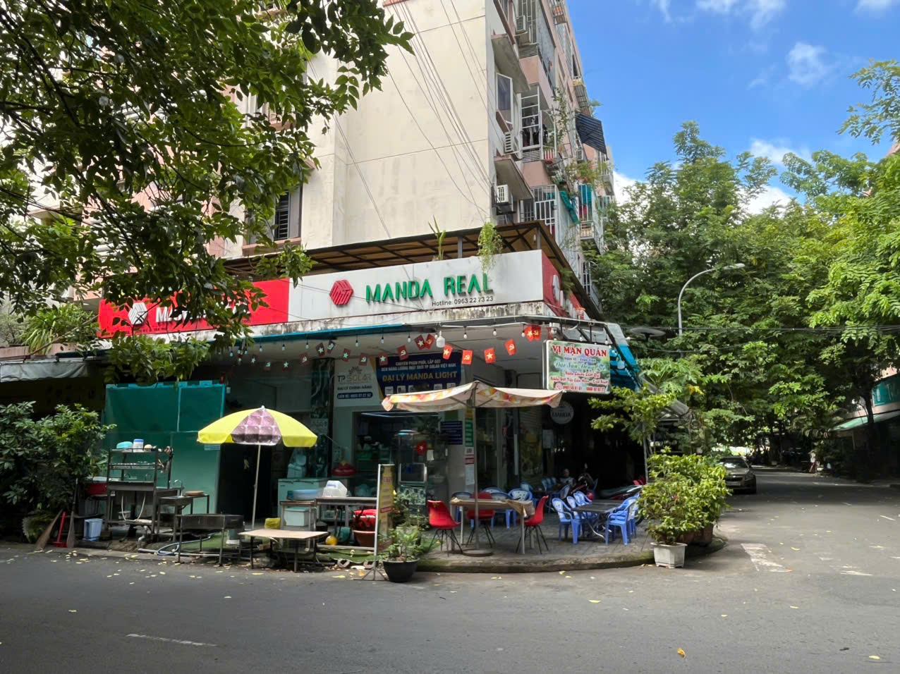 Chủ Ngộp cần bán LÔ GÓC chung cư Sơn Kỳ-Trệt+Lửng Kinh doanh sung, 8.3x8m, 2PN, Giá: 5.9 tỷ