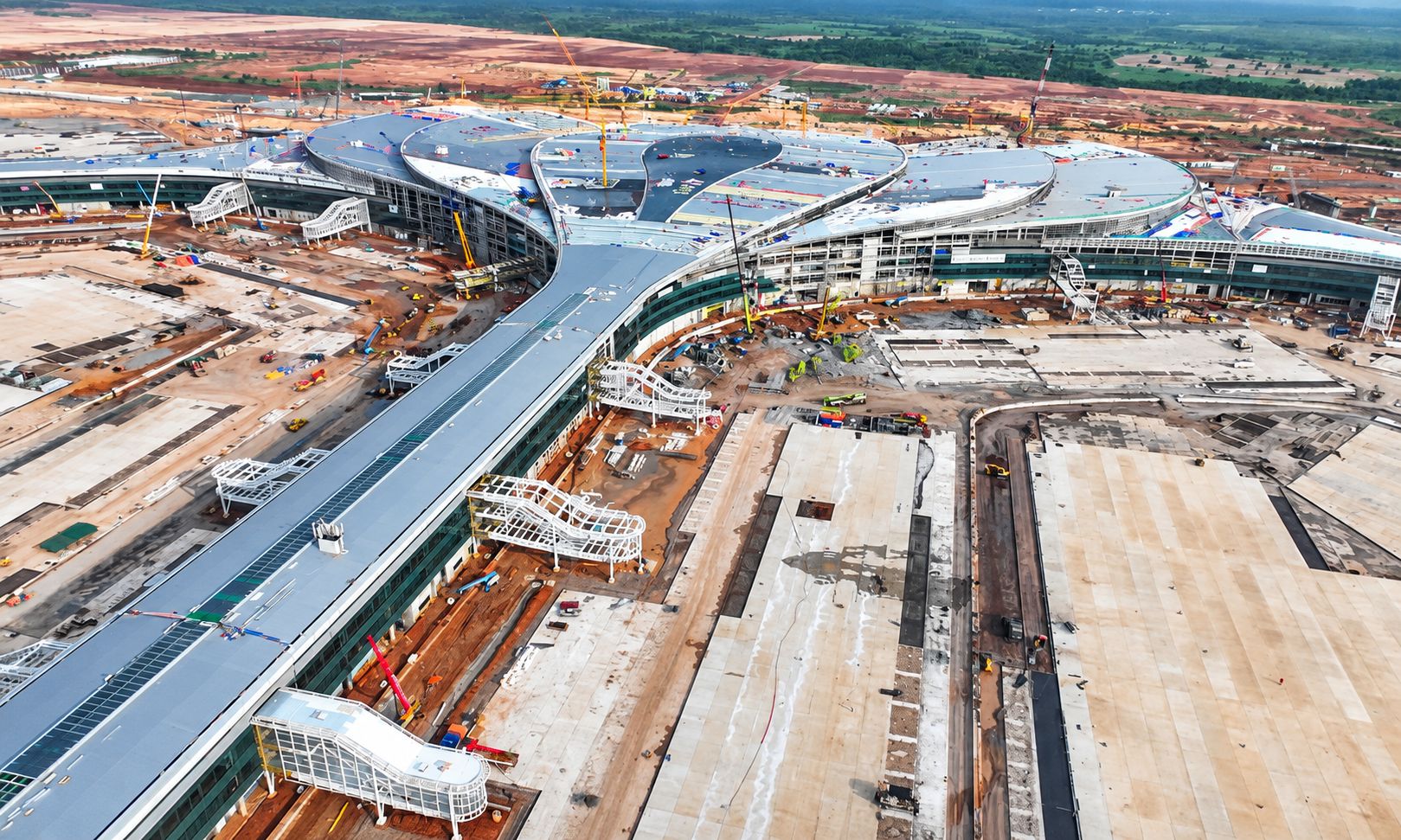 Cấp bách kéo dài Metro số 1 đến sân bay Long Thành