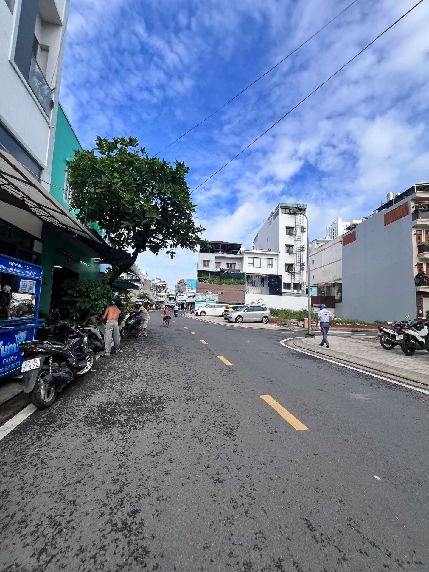 BÁN NHÀ HẺM VIP 10M THÔNG TÔ HIỆU – TÂN PHÚ-NHÀ MỚI XÂY-4X15M, 2 LẦU+ST, GIÁ: 10.5 TỶ TL