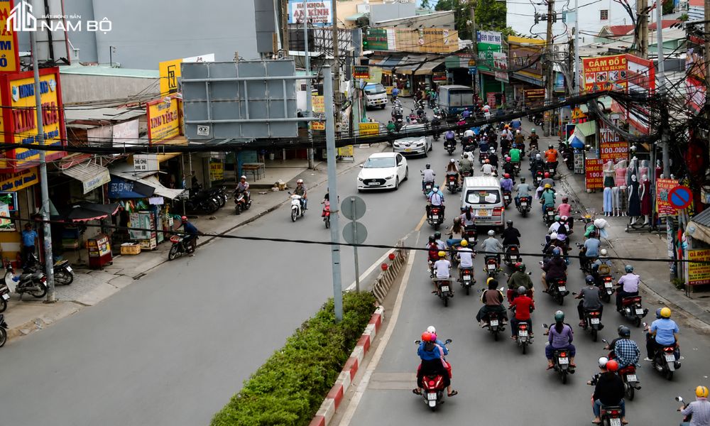 Hơn 6.471 tỷ đồng mở rộng đường Nguyễn Thị Tú - nhà đất Bình Tân có bị tác động ?