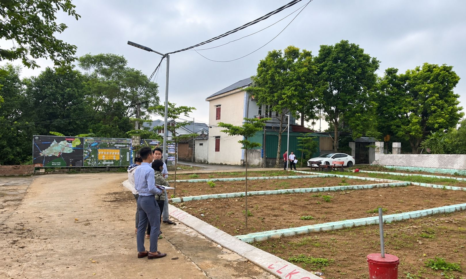 Cung cấp thông tin sai về bất động sản, có thể bị phạt đến 160 triệu đồng