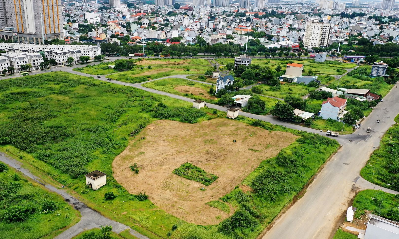 Sửa Luật Đất đai: Dự án chậm quá 60 tháng có thể bị thu hồi