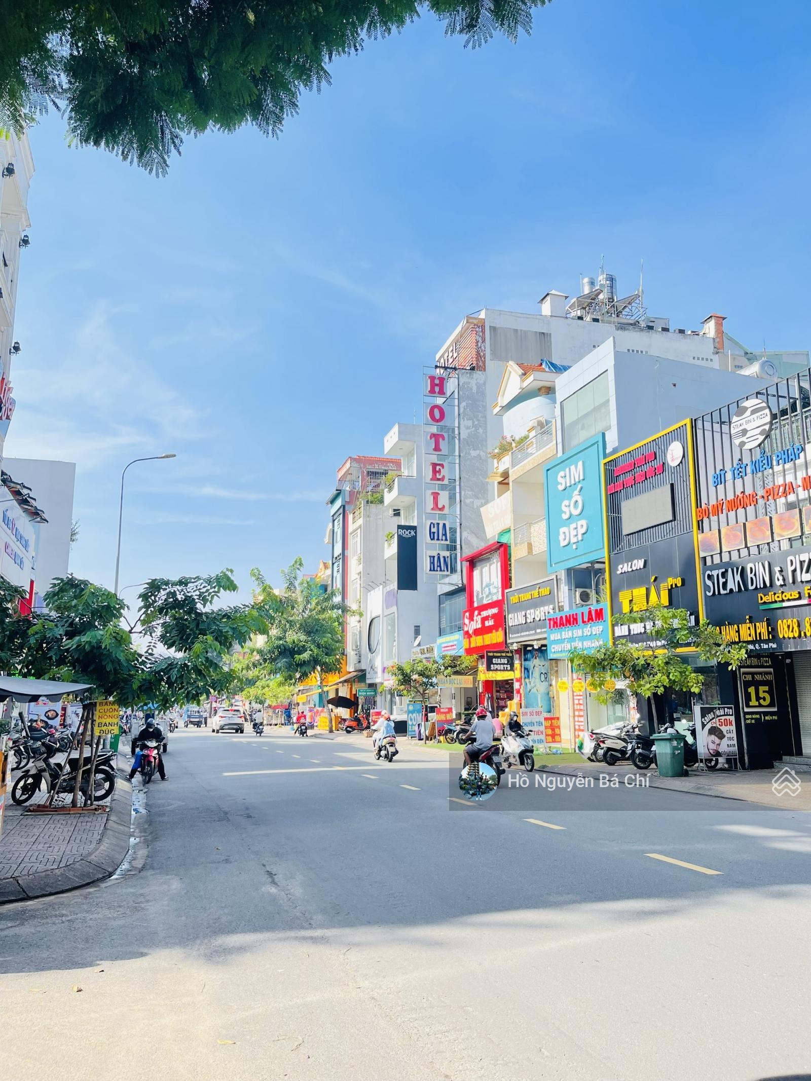 bán nhà MT Thành Công(4x17m 4 lầu st 4PN,5WC nhà mới tiện vào ở) giá 14 tỷ