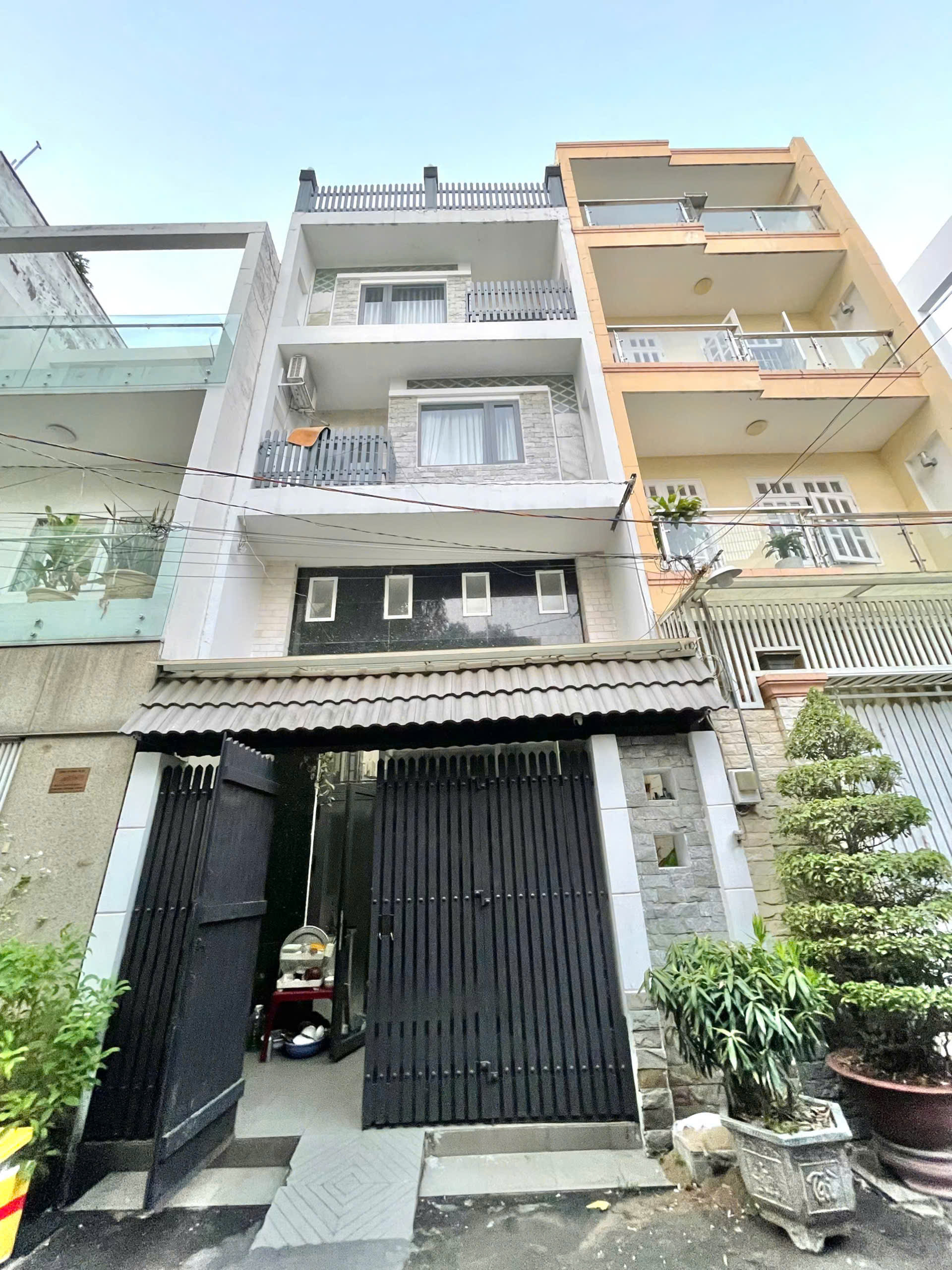 🔥 NHÀ HXH 8M Hoa Bằng – 5x12.5m – 5PN – CHỈ 9.4 TỶ TL 🔥