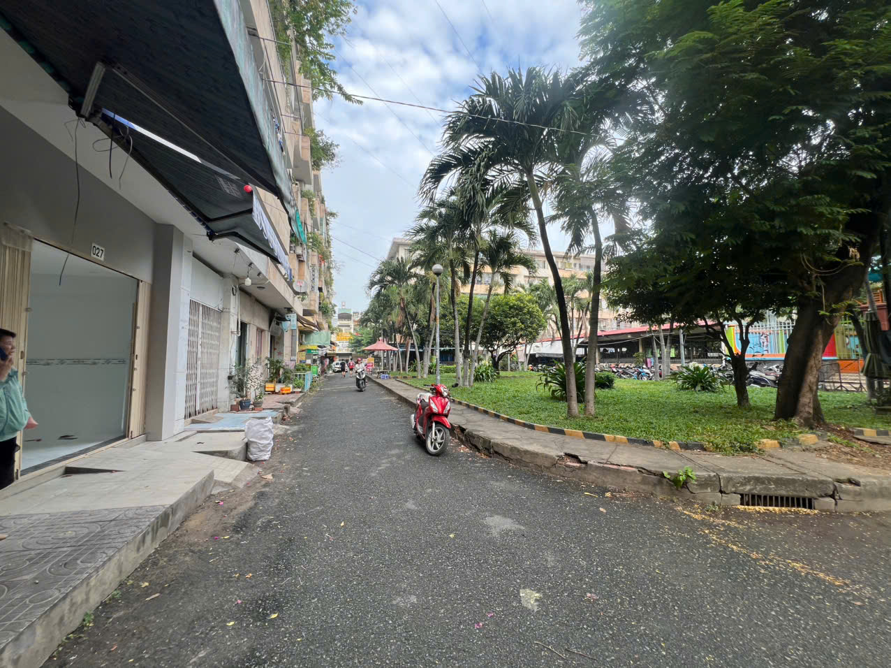 Cần bán gấp căn chung cư Tầng trệt Gò Dầu 2 ngay Tân Sơn Nhì diện tích 80m2 giá 3,75 tỷ tl