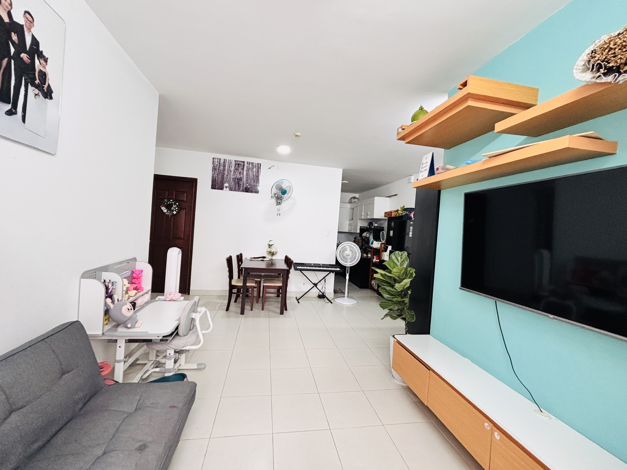 BÁN CĂN HỘ QUANG THÁI, BLOCK A, LẦU 9, 2PN 2WC, GIÁ: 3.33 TỶ