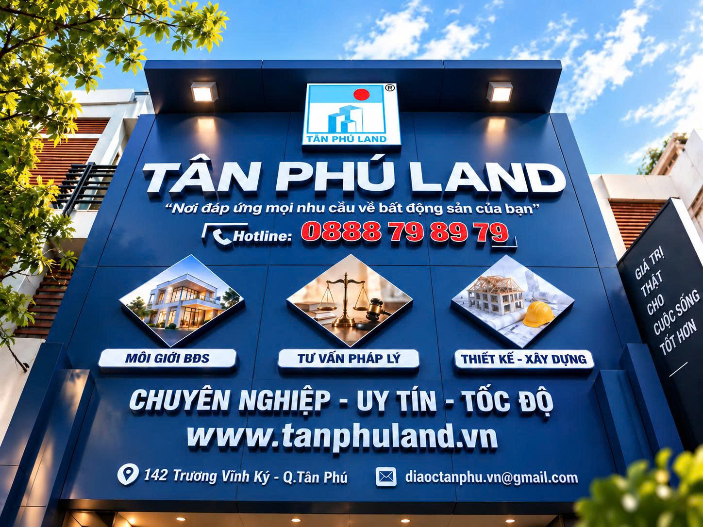 BÁN ĐẤT LIÊN KHU 4-5 – NGANG 8M – GIÁ 6,8 TỶ