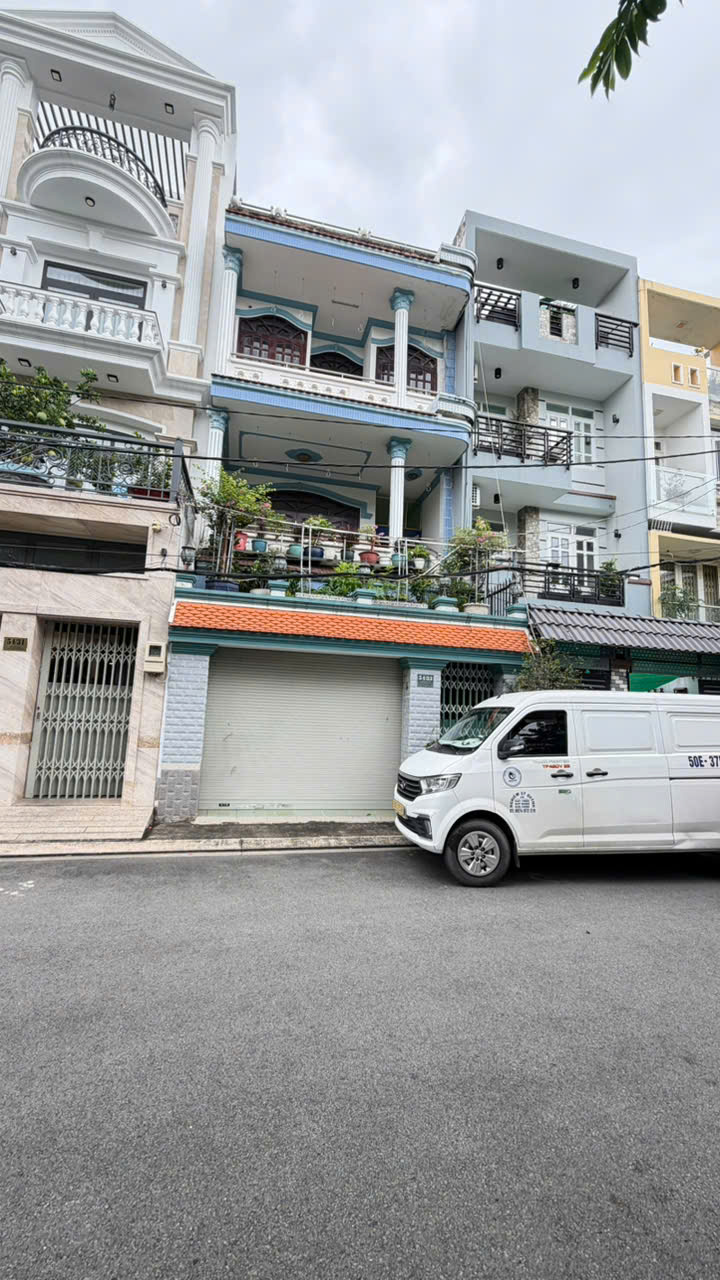 NHÀ NGANG 5,5M - KHU VIP TSN – HẺM 10M – CÔNG VIÊN TRƯỚC NHÀ – 15,5 TỶ 🔥