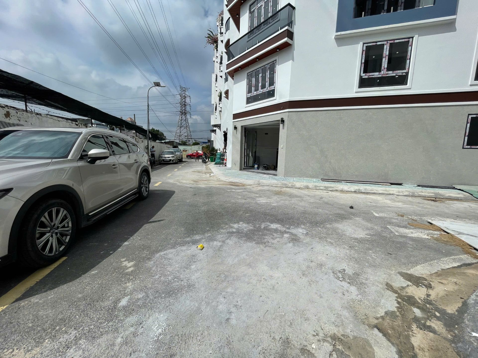 🏡 NHÀ GÓC KINH DƯƠNG VƯƠNG – AN LẠC – 55,9M² – GIÁ 10,5 TỶ