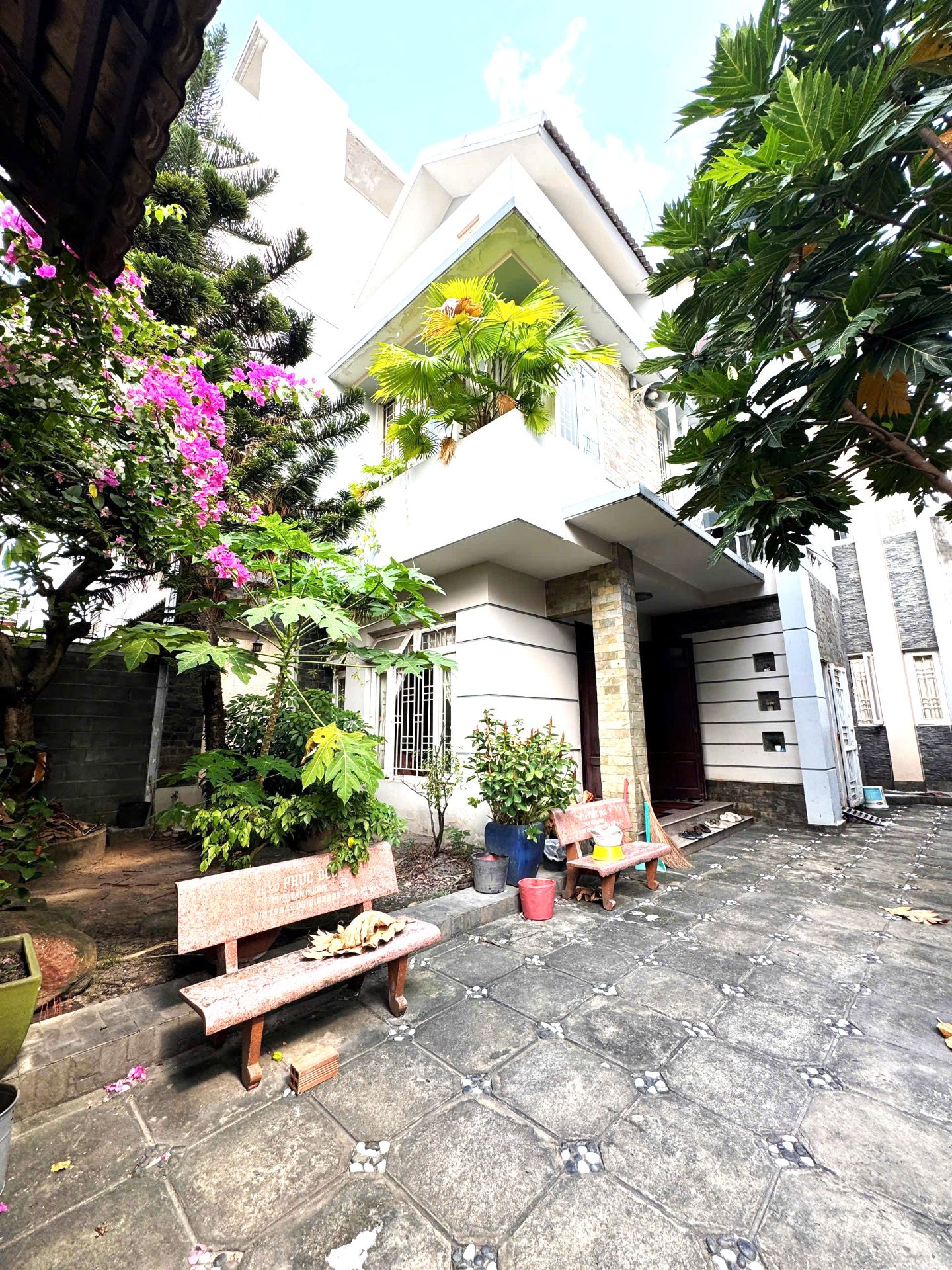 🌿 BIỆT THỰ SÂN VƯỜN HOÀNG NGỌC PHÁCH – 200M² ĐẤT – KHÔNG GIAN SỐNG ĐẲNG CẤP TÂN PHÚ 🌿