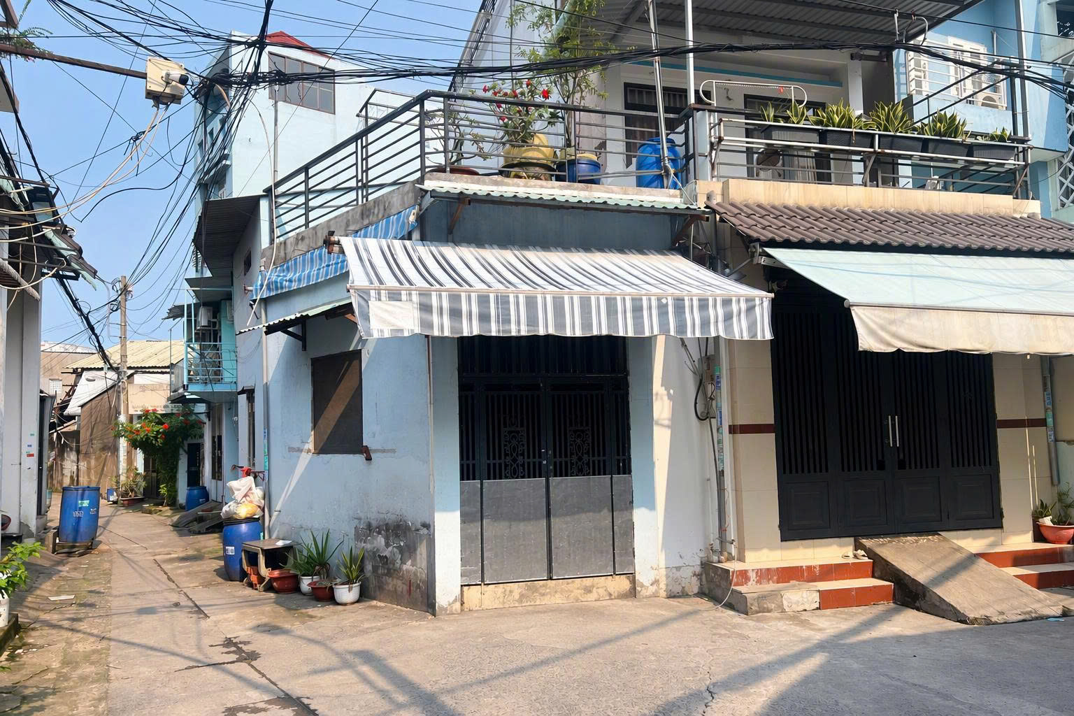 GIÁ 4.5 TỶ TL – NHÀ 72M² ĐANG CHO THUÊ – HẺM 7M TỈNH LỘ 10