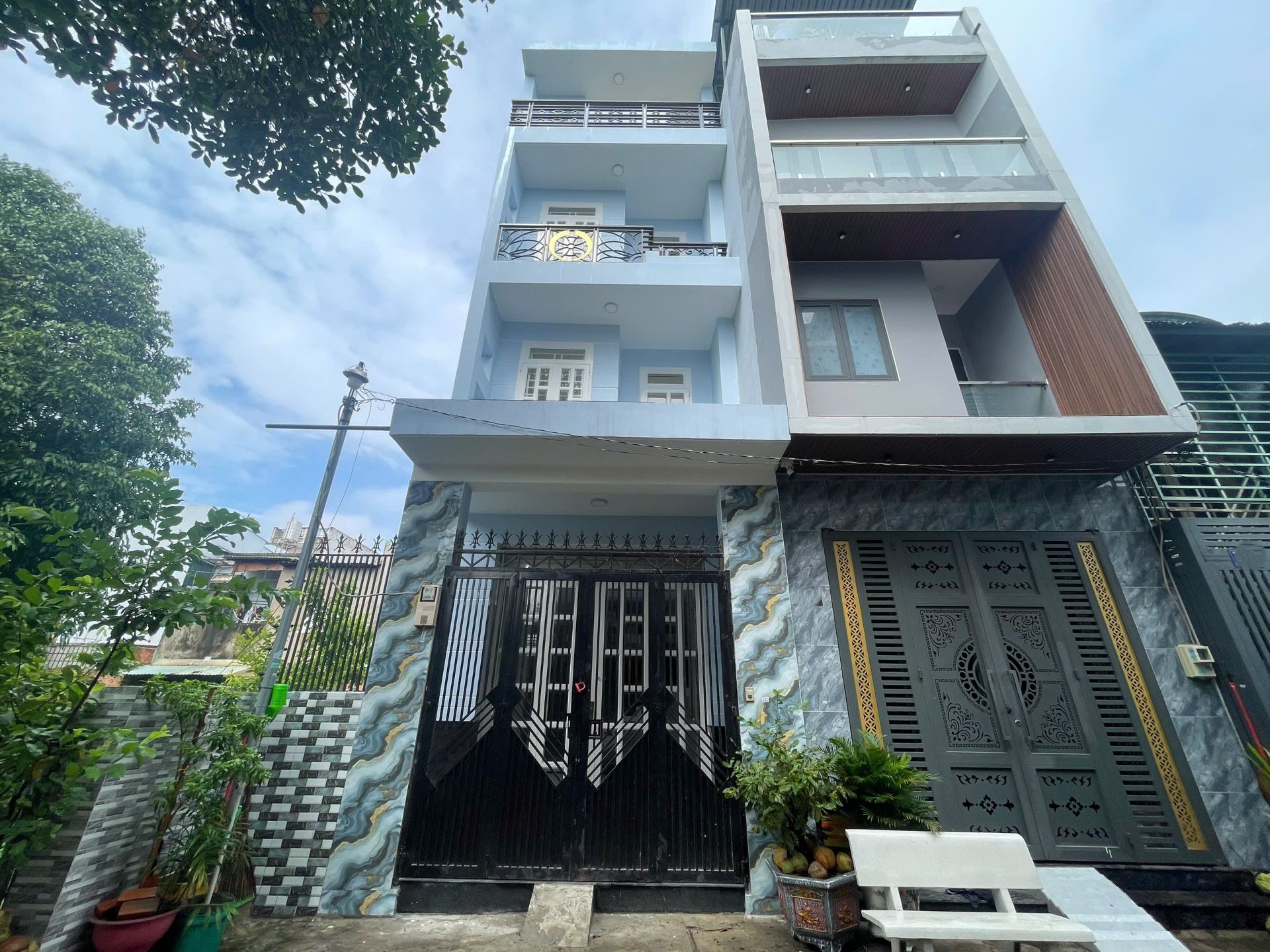 GẦN GÒ XOÀI BHH – NHÀ 3 LẦU ST – HẺM 7M – DTSD 190M² – CHỈ 6,2 TỶ TL