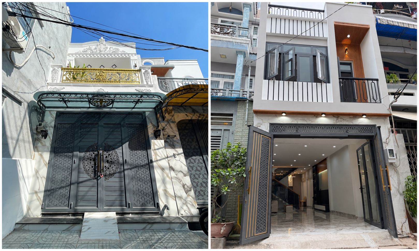 Nhà 1 trệt 1 lầu 3 phòng ngủ tại Tân Phú đáng tham khảo