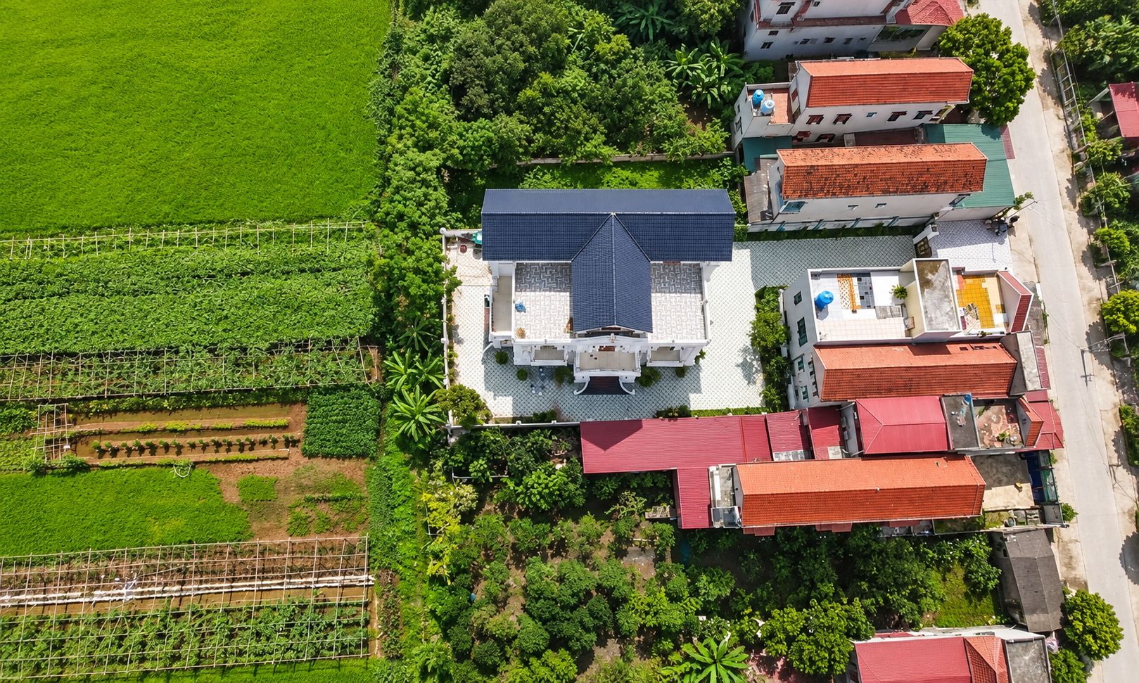 Người dân được chọn loại đất khi tách thửa đất hỗn hợp tại TPHCM