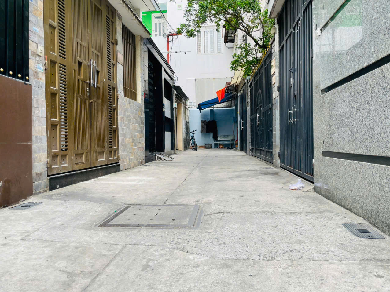 🏡 NHÀ HẺM TÂN SƠN NHÌ – 48M² – 1 LẦU – GIÁ 6.7 TỶ