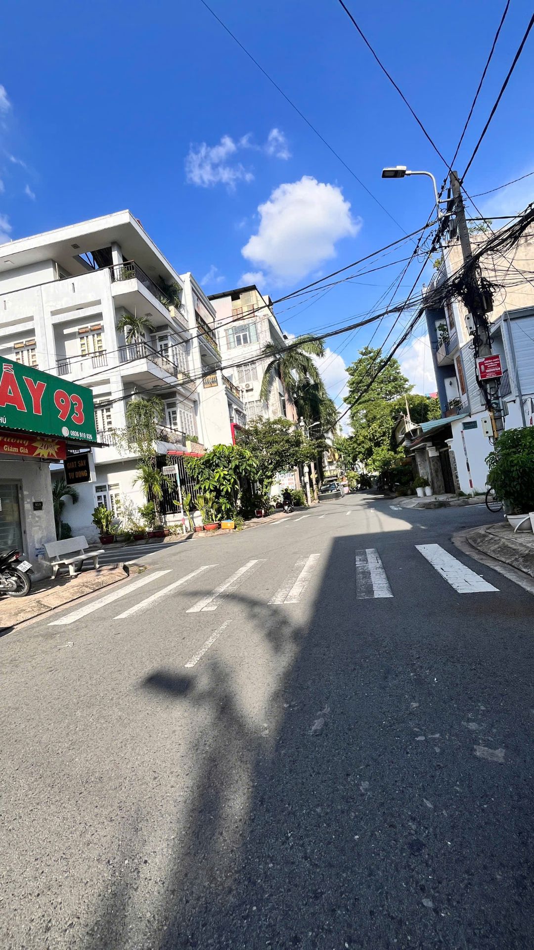 Bán nhà mặt tiền Nguyễn Quý Anh (5x17m) giá 9.6 tỷ P. Tân Sơn Nhì, Q. Tân Phú
