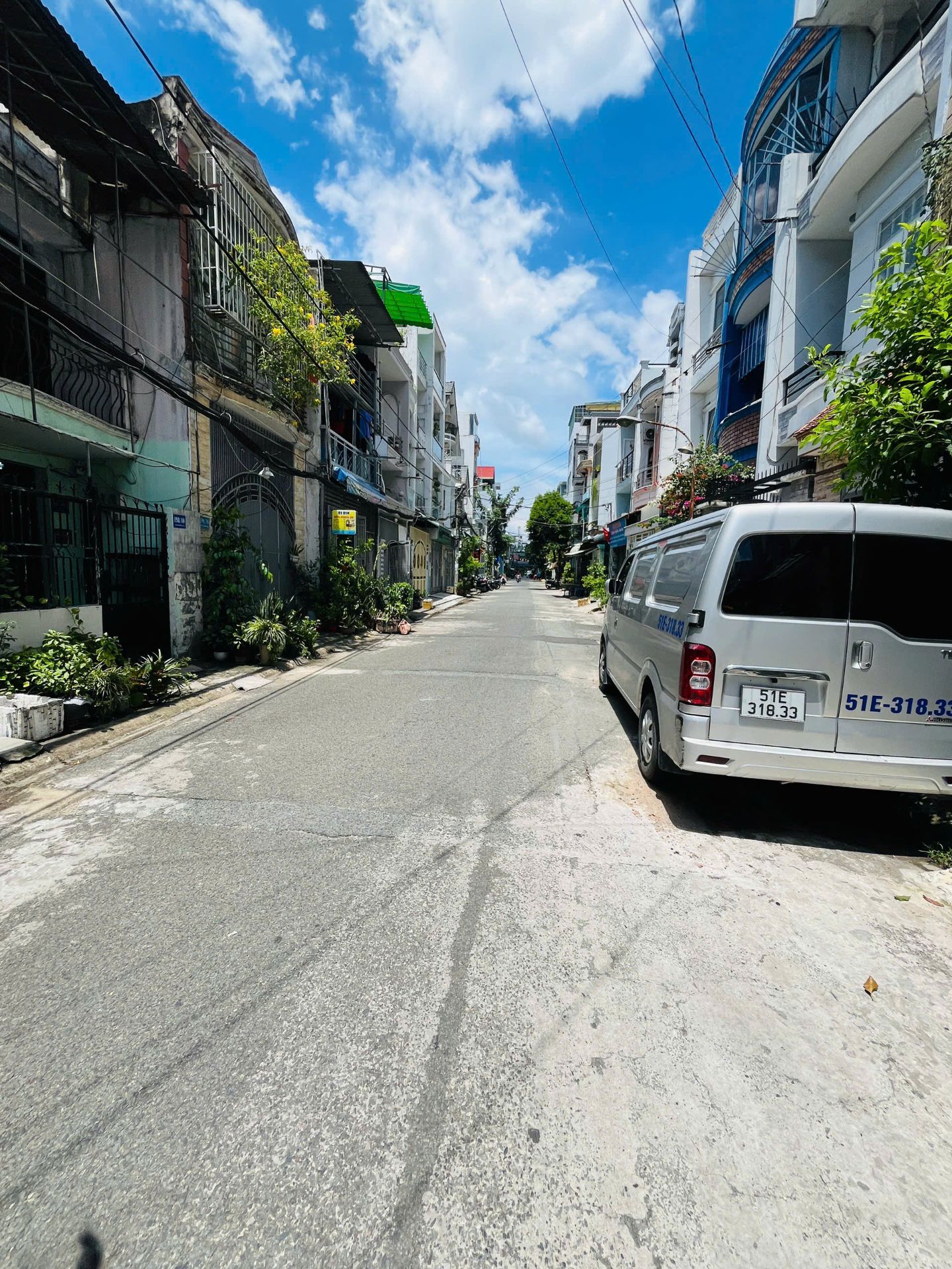 🏡 BÁN NHÀ TÔ HIỆU. Diện tích: 4 x 15m ✅ Kết cấu: 3 lầu