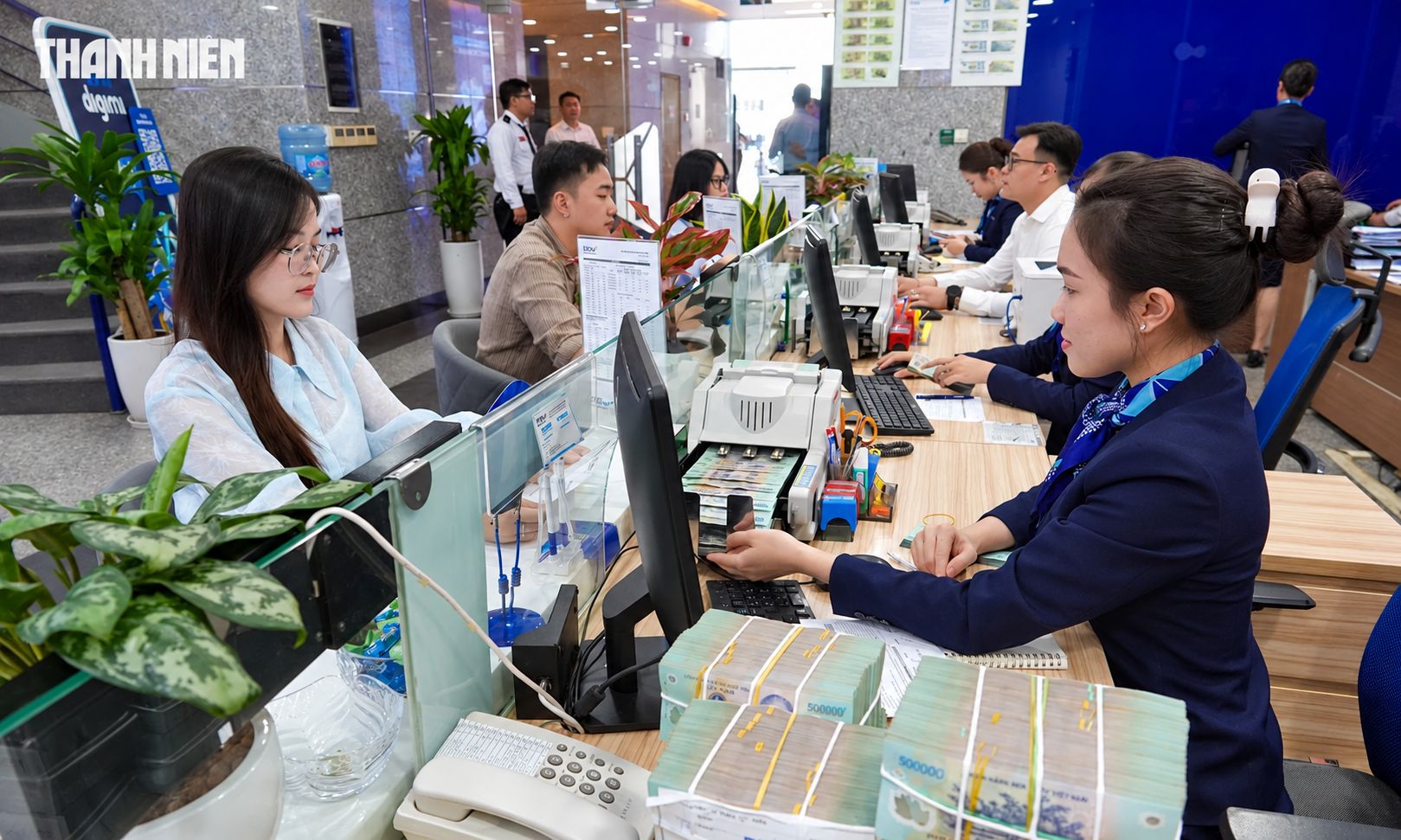Hàng loạt ngân hàng giảm lãi suất sau chỉ đạo của Ngân hàng Nhà nước