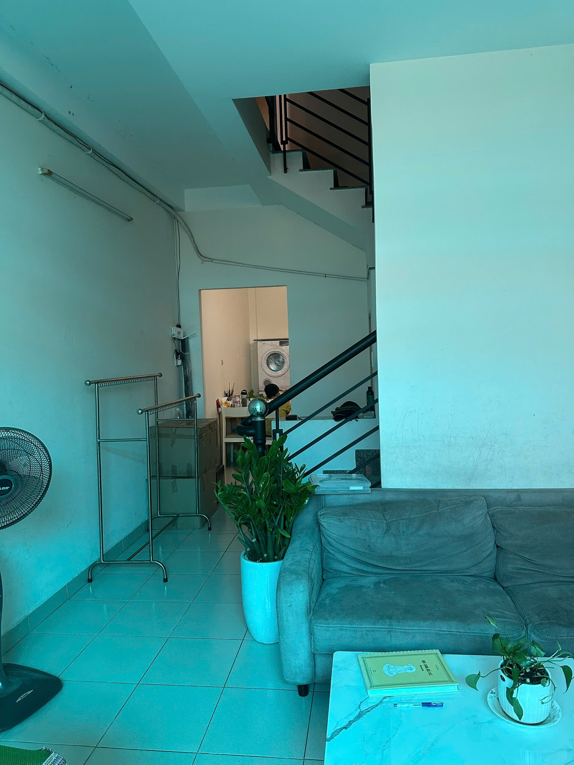 NHÀ MỚI ĐẸP – TRẦN QUANG CƠ, TÂN PHÚ-1 LẦU ĐÚC ĐẸP, DT: 4X12M, GIÁ: 5.6 TỶ TL