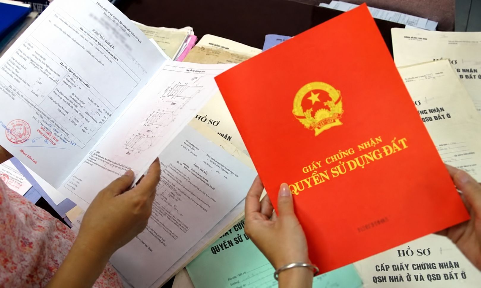 Đề xuất thêm trường hợp thu hồi sổ đỏ người dân cần biết