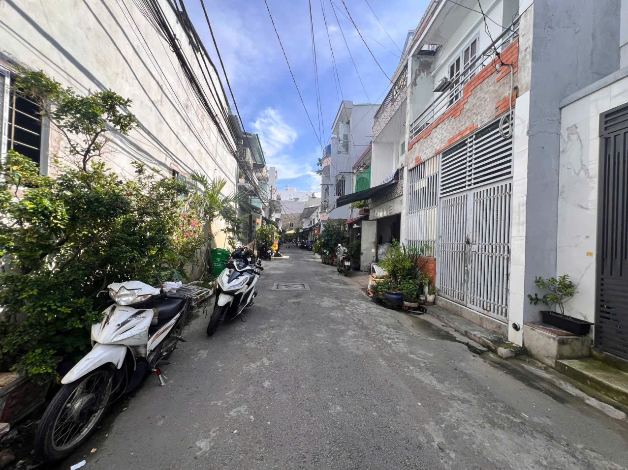 🏡 BÁN HẺM BÌNH TRỊ ĐÔNG – 45,9M² – 3 TẦNG – GIÁ 6 TỶ