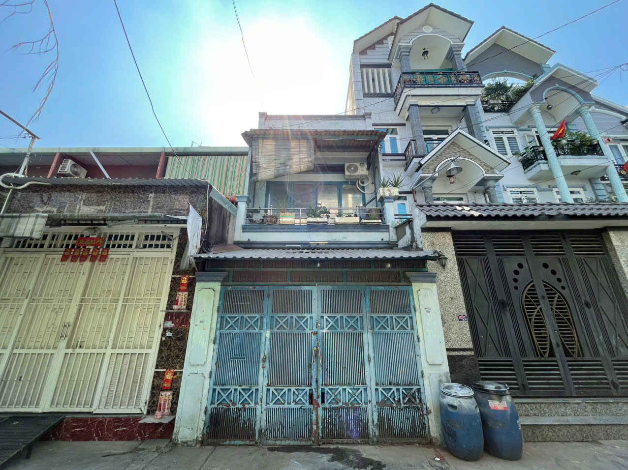 🔥BÁN NHÀ HẺM XE HƠI 1 SẸC LÊ VĂN QUỚI - 4X16M - TRỆT, 1 LẦU - ĐANG CHO THUÊ - GIÁ 5,8 TỶ