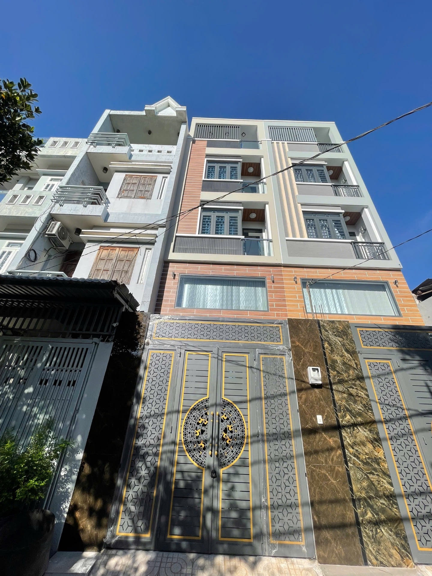 2 CĂN NHÀ MỚI 4,5 TẤM – HẺM 6M ĐƯỜNG BÌNH TRỊ ĐÔNG – 4x14M – GIÁ 8,5 TỶ TL