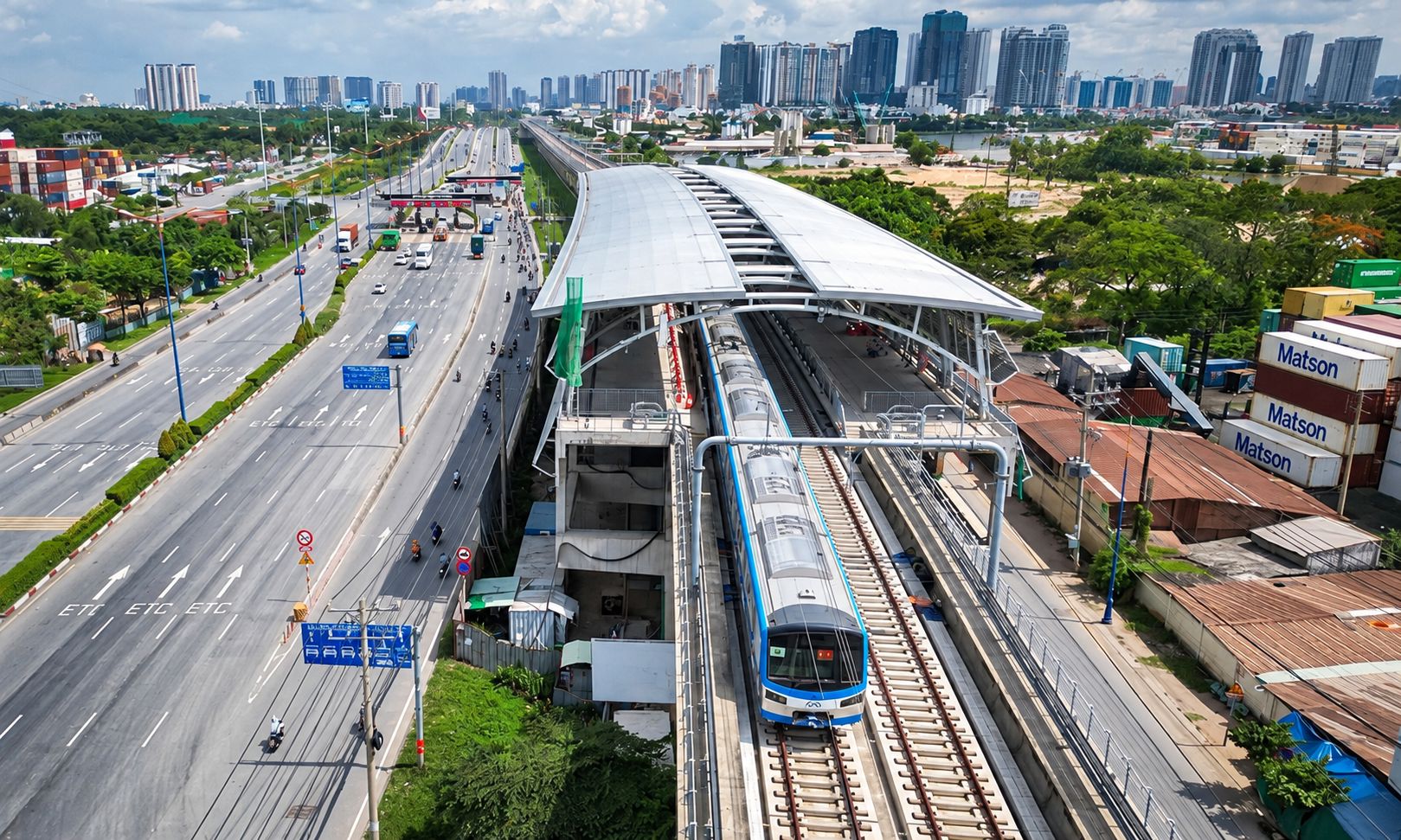 TP.HCM đề xuất thu thêm 1% khi chuyển nhượng nhà đất khu TOD