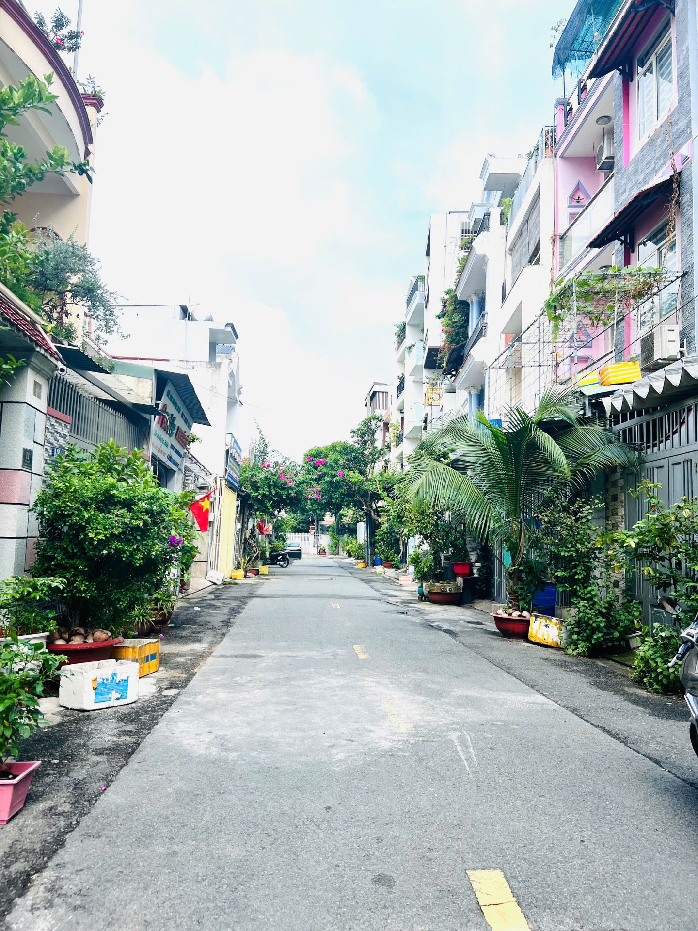 MẶT TIỀN NỘI BỘ NGUYỄN XUÂN KHOÁT, P. TÂN SƠN NHÌ – 4X21M (2 LẦU) – GIÁ 8.8 TỶ TL
