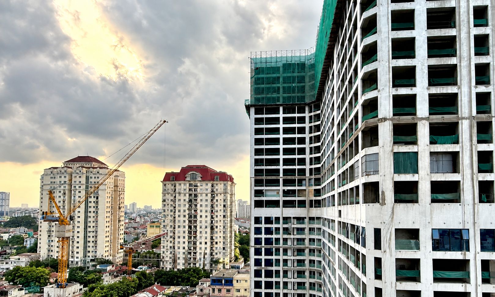 Nghiên cứu chuyển bất động sản tồn kho thành nhà ở xã hội