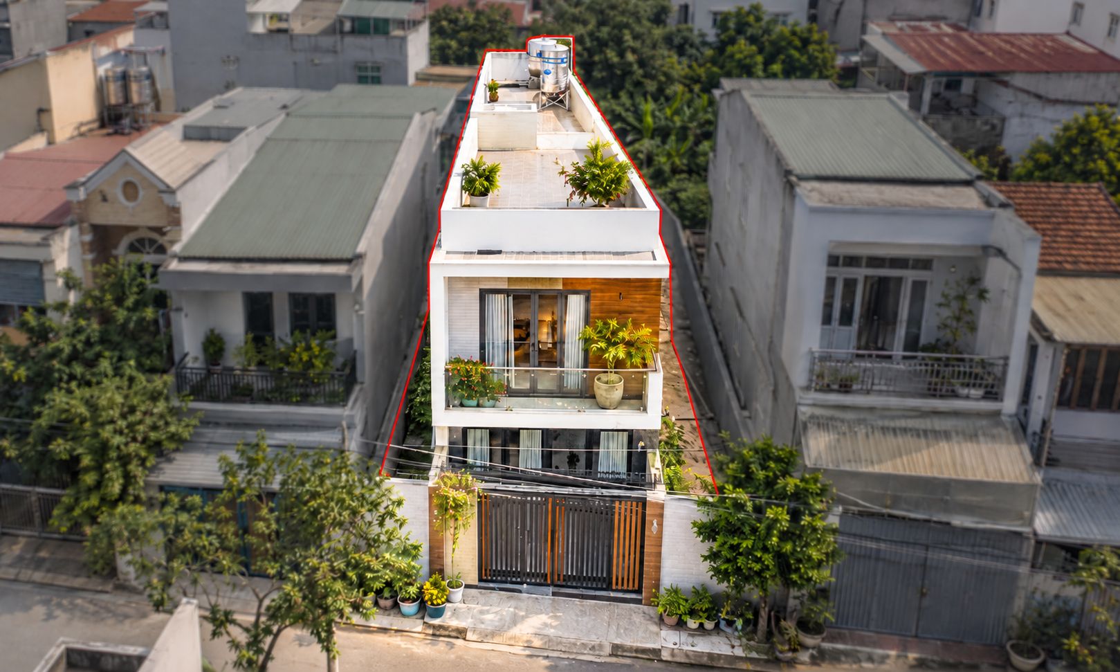 Nhà tóp hậu có nên mua? Đừng vội bỏ qua nếu chưa biết điều này